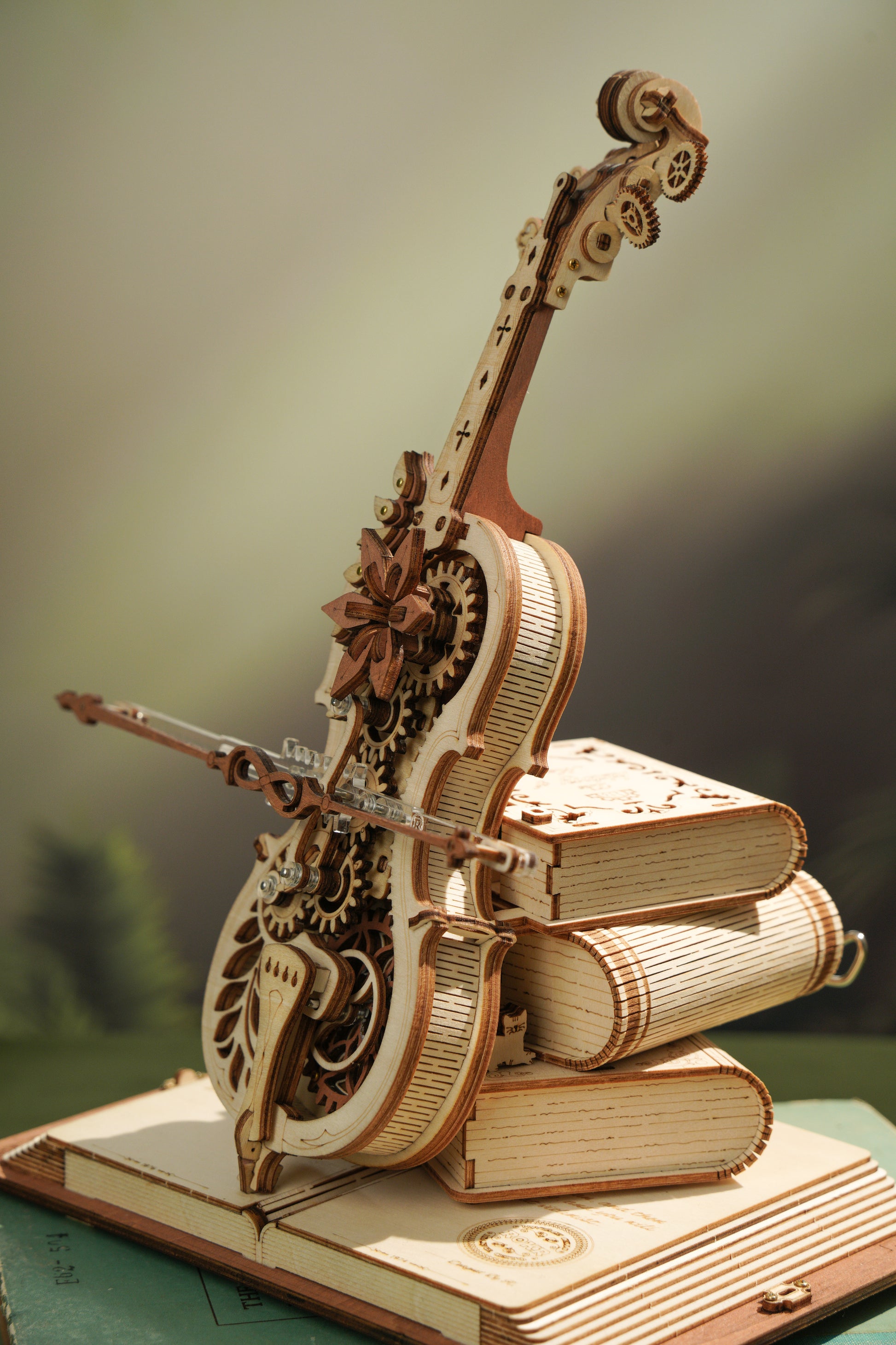 Magic Cello