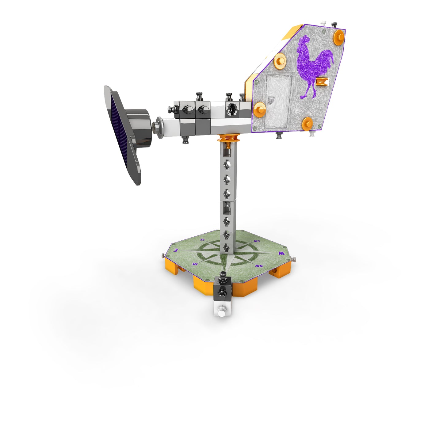 How Solar Energy Works?