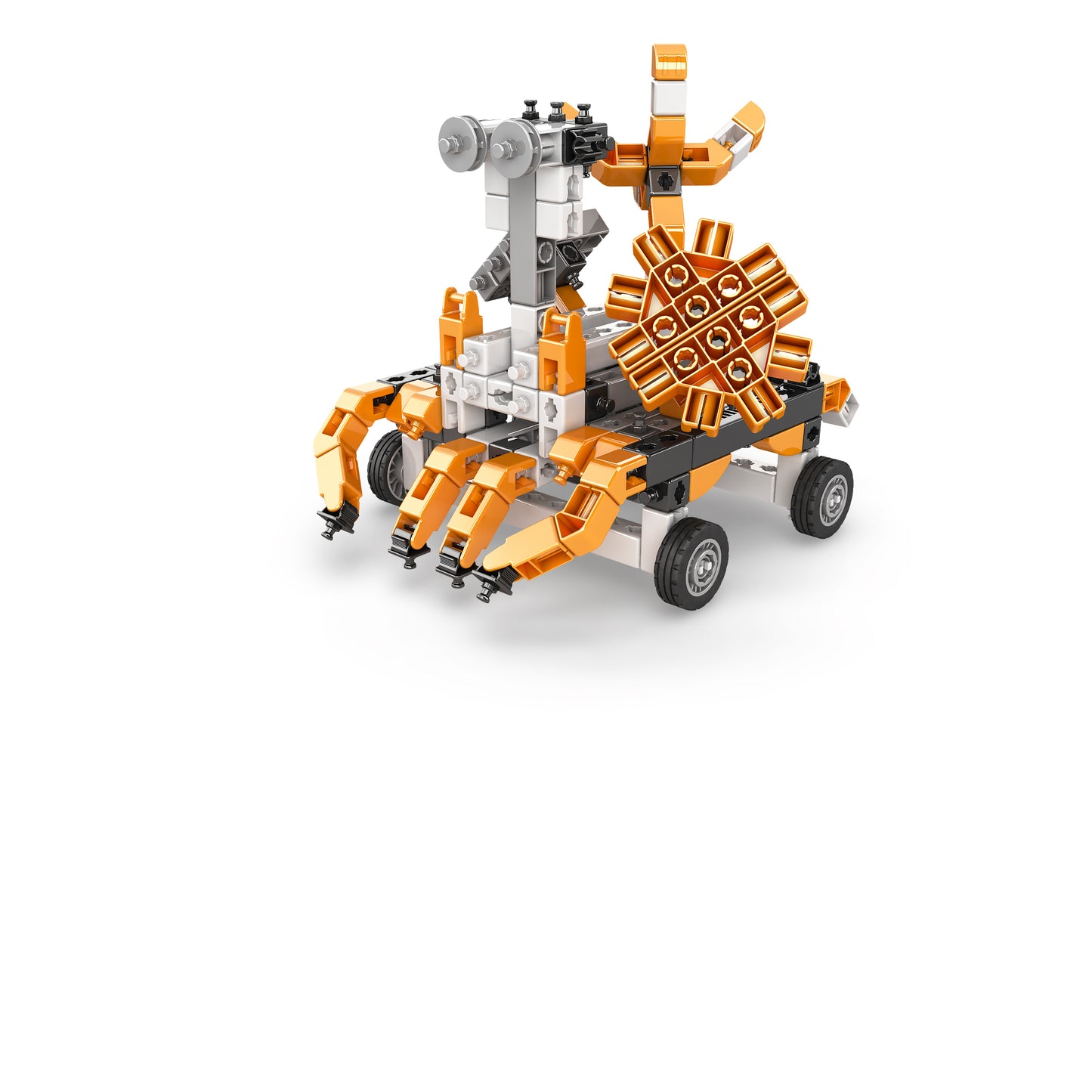 Space Shuttle with 5 Bonus Models