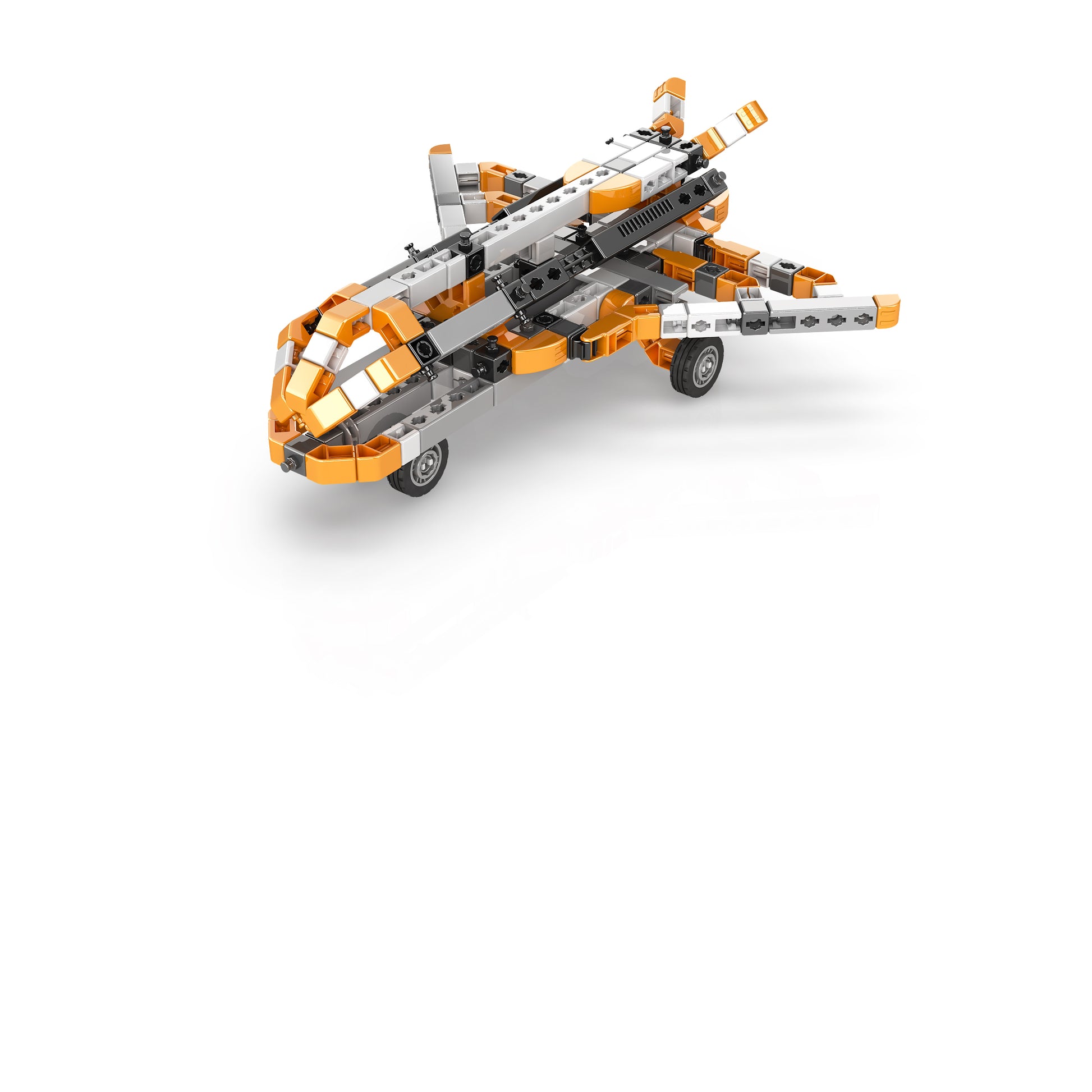 Space Shuttle with 5 Bonus Models