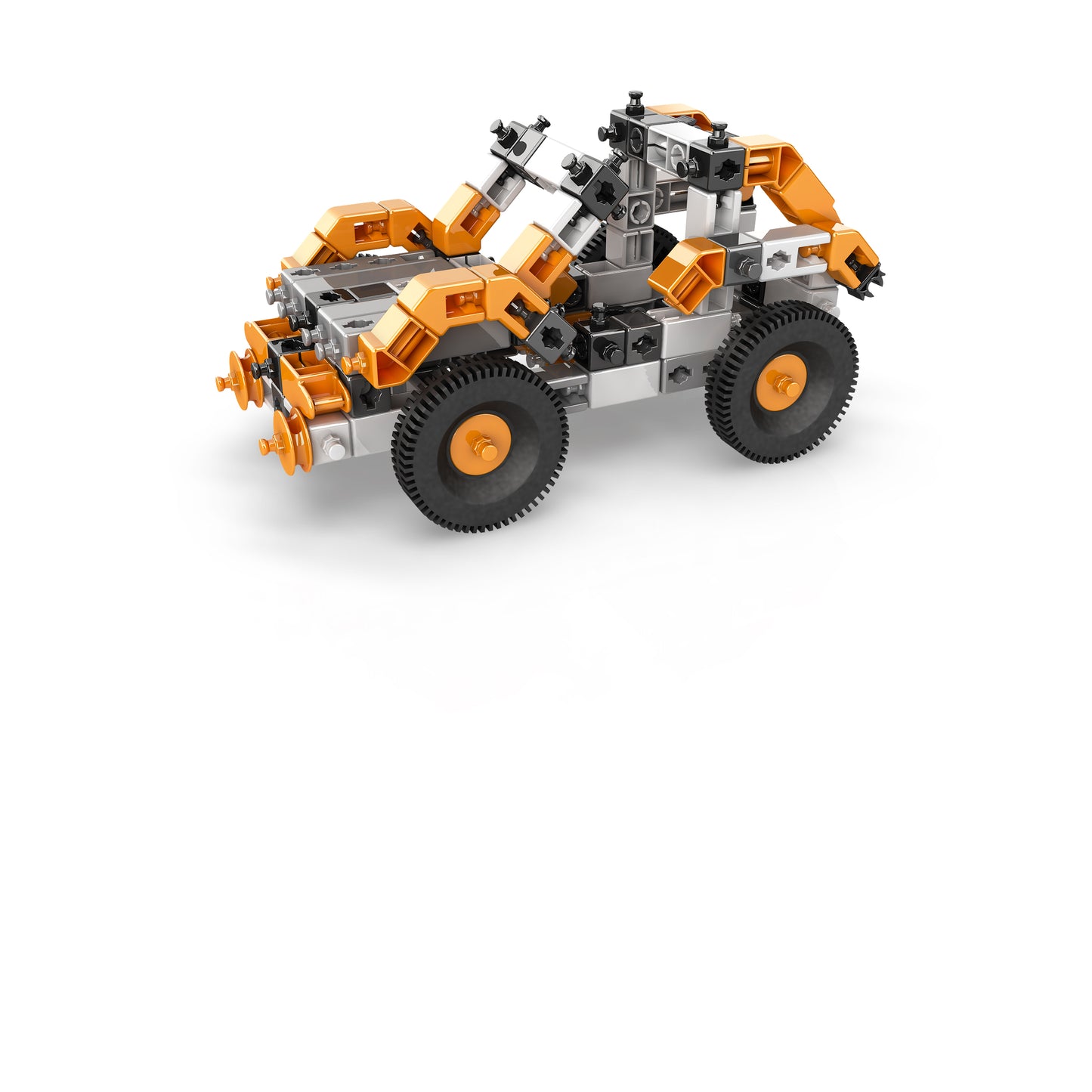 How Cars Work? Technology of Machines