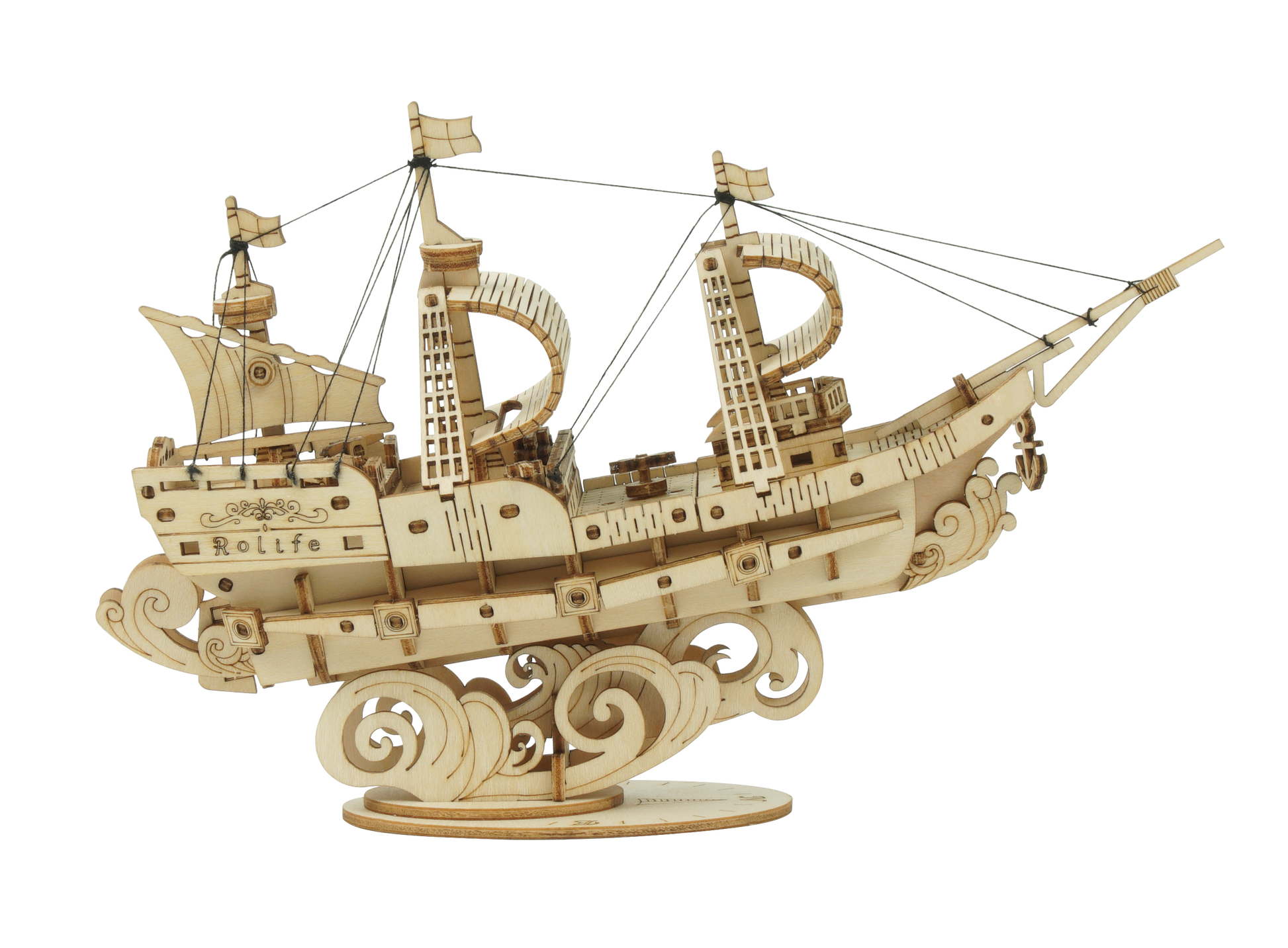 Sailing ship