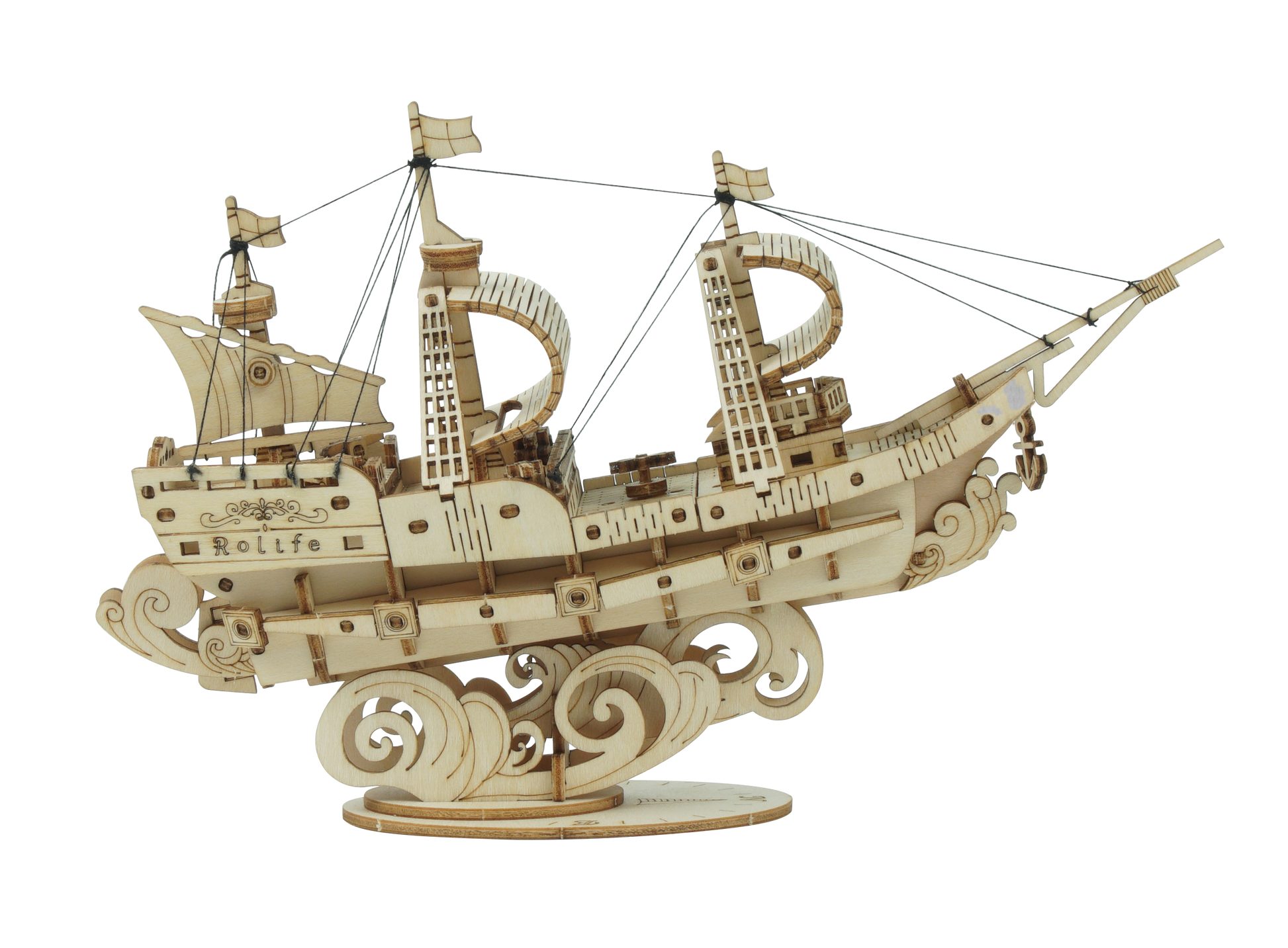 Sailing ship