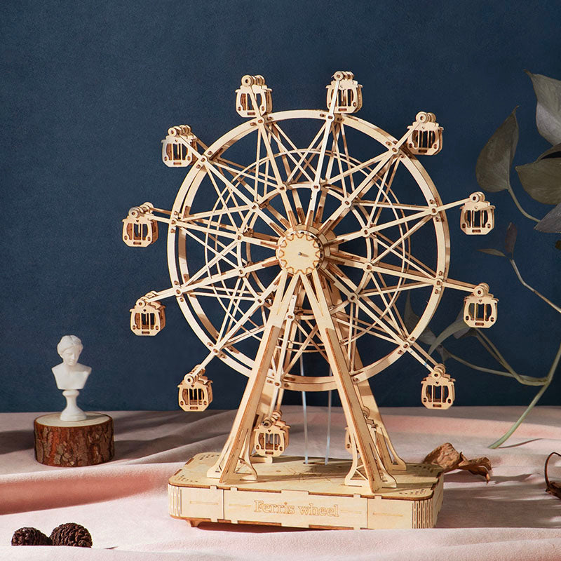 Ferris wheel - Music Box