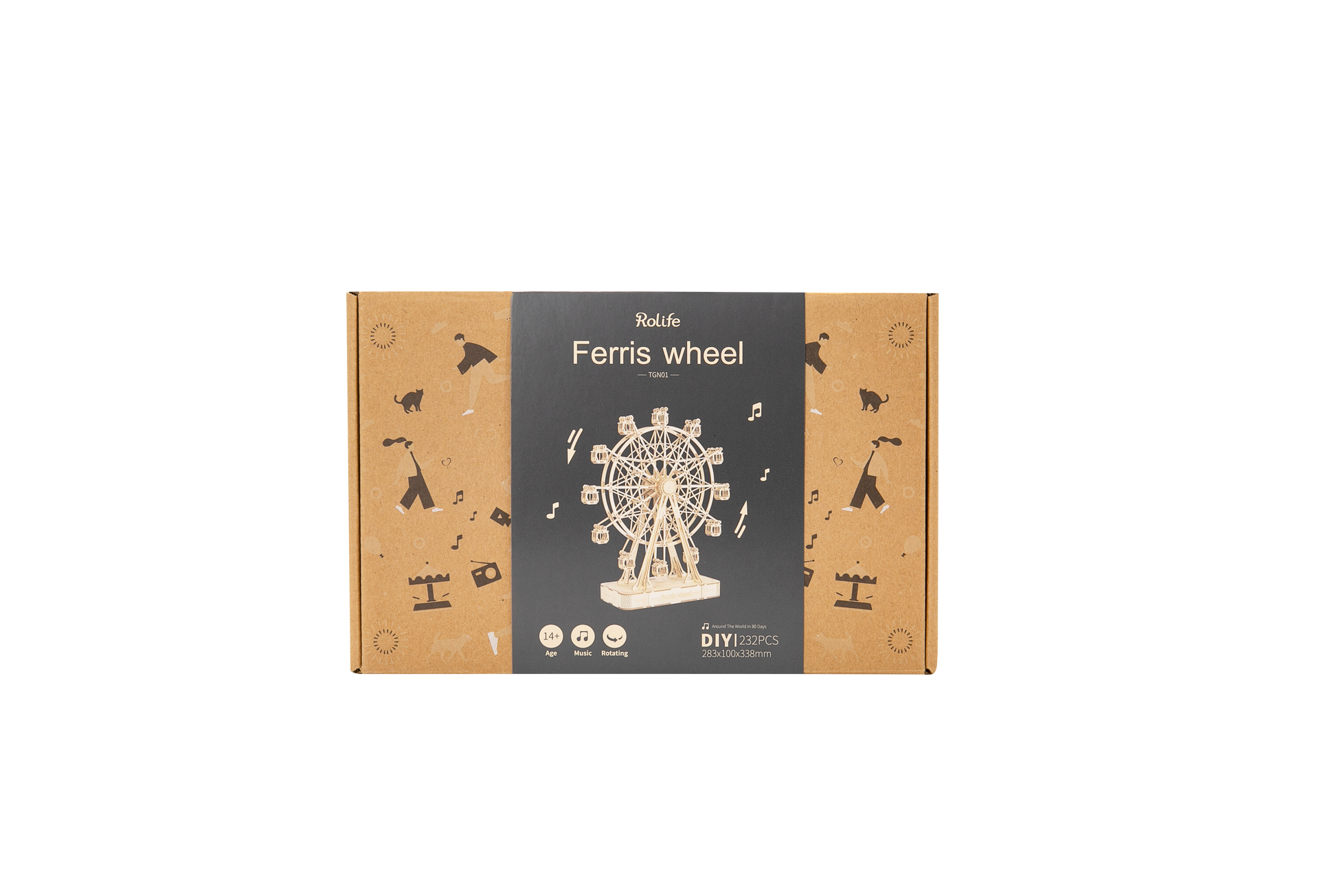 Ferris wheel - Music Box