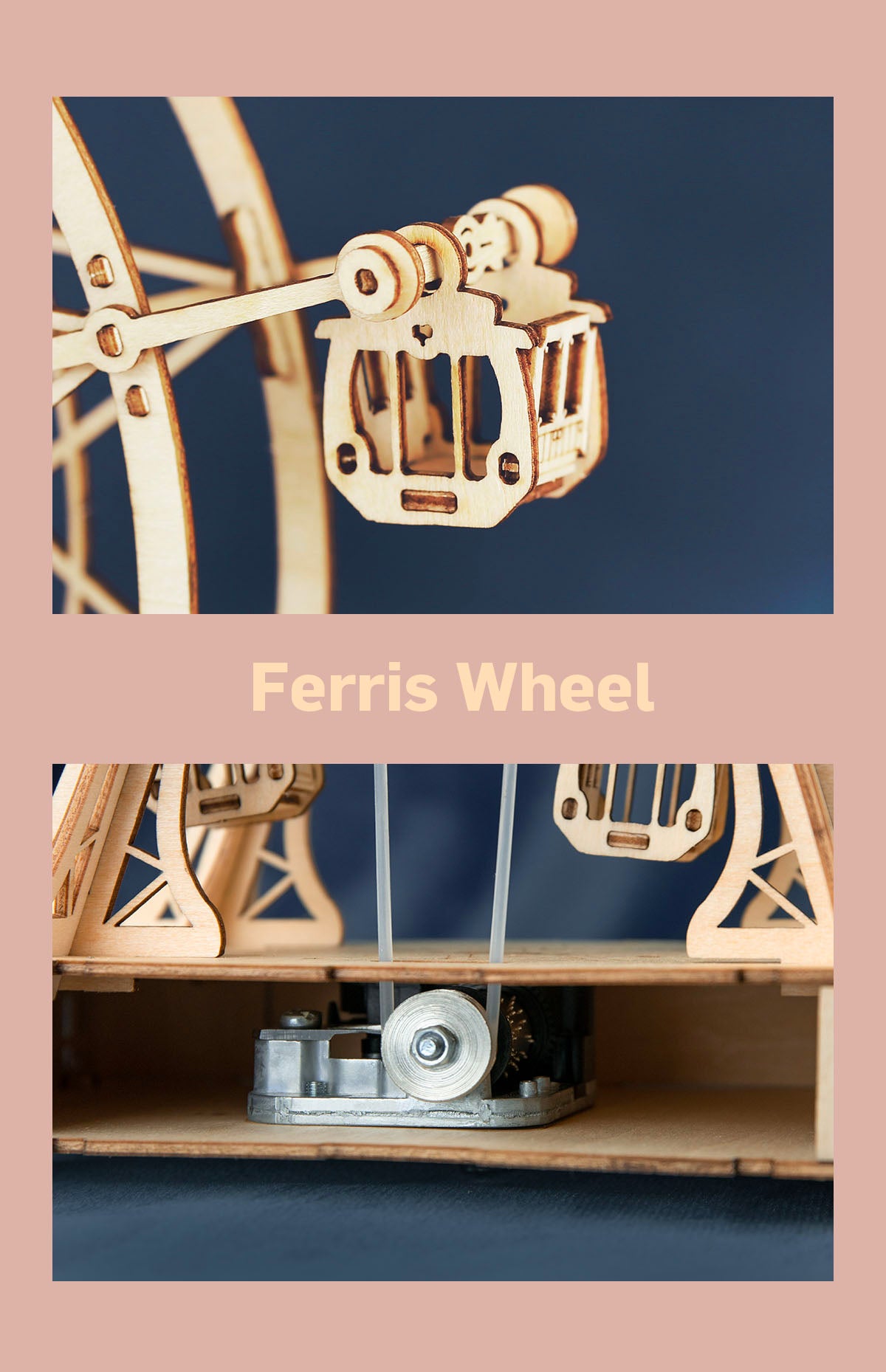 Ferris wheel - Music Box