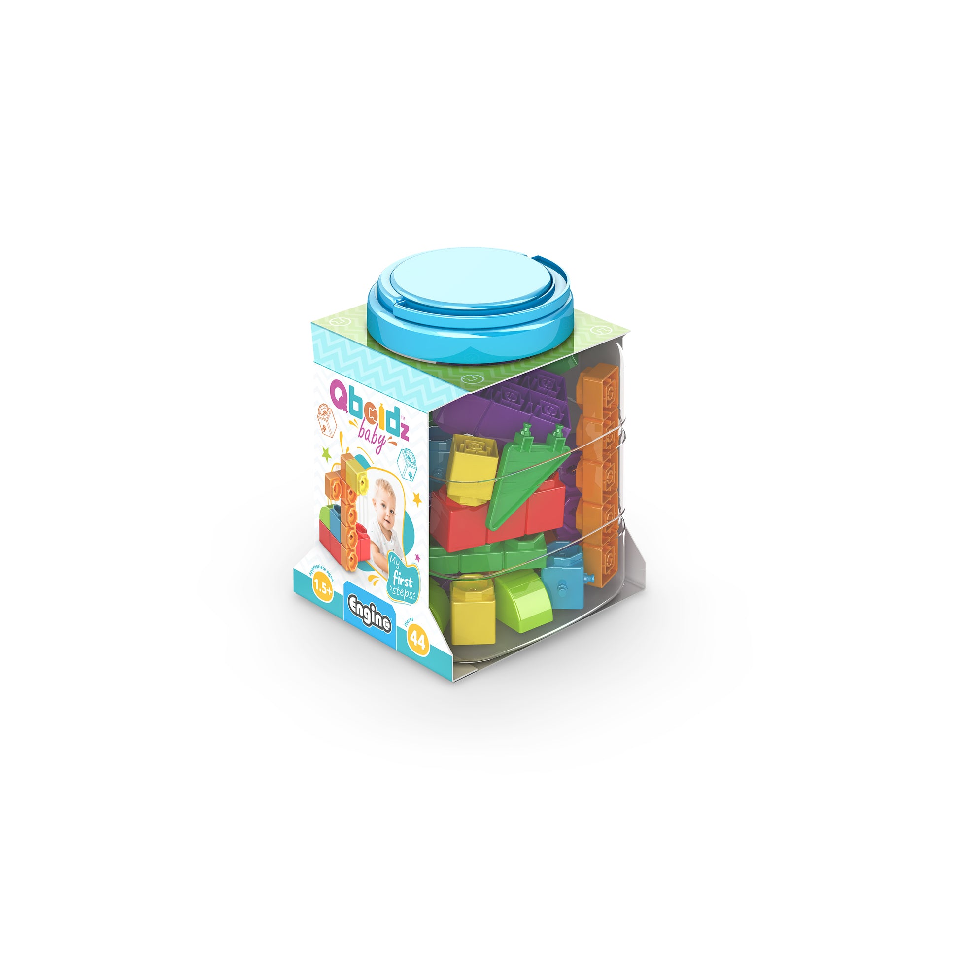 My First Steps - Medium Set