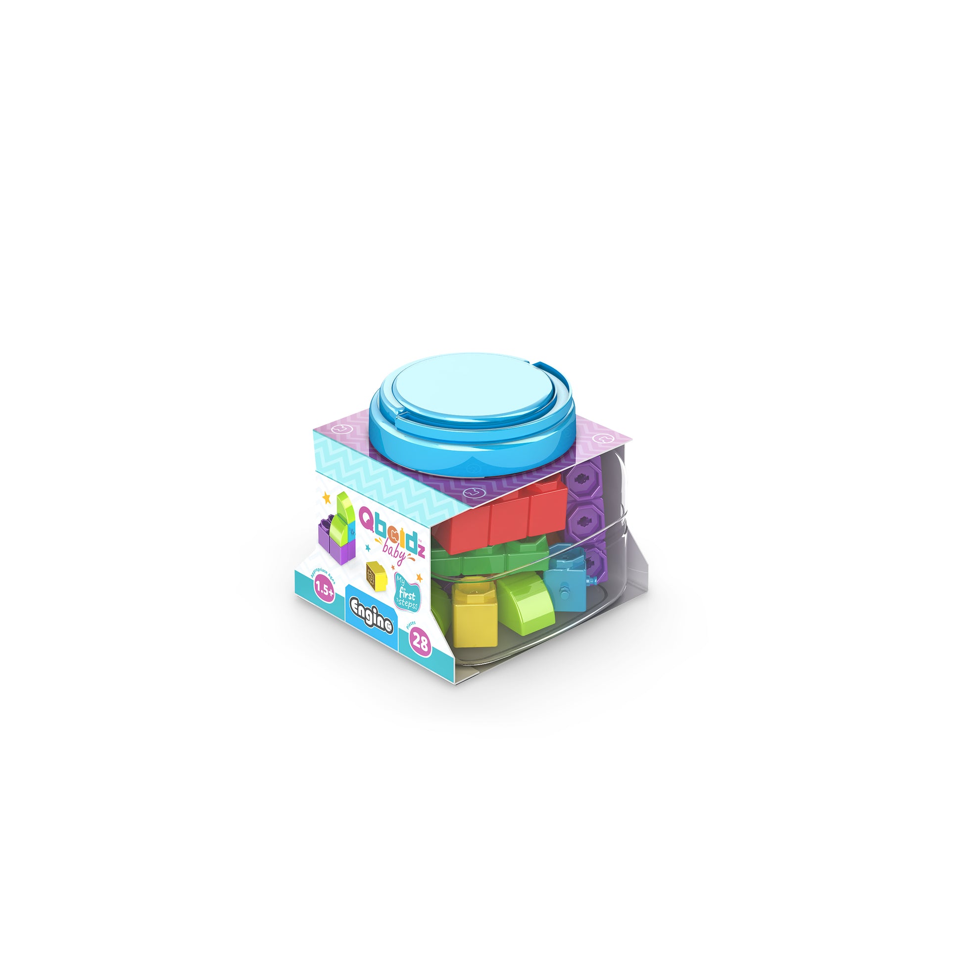 My First Steps - Small Set