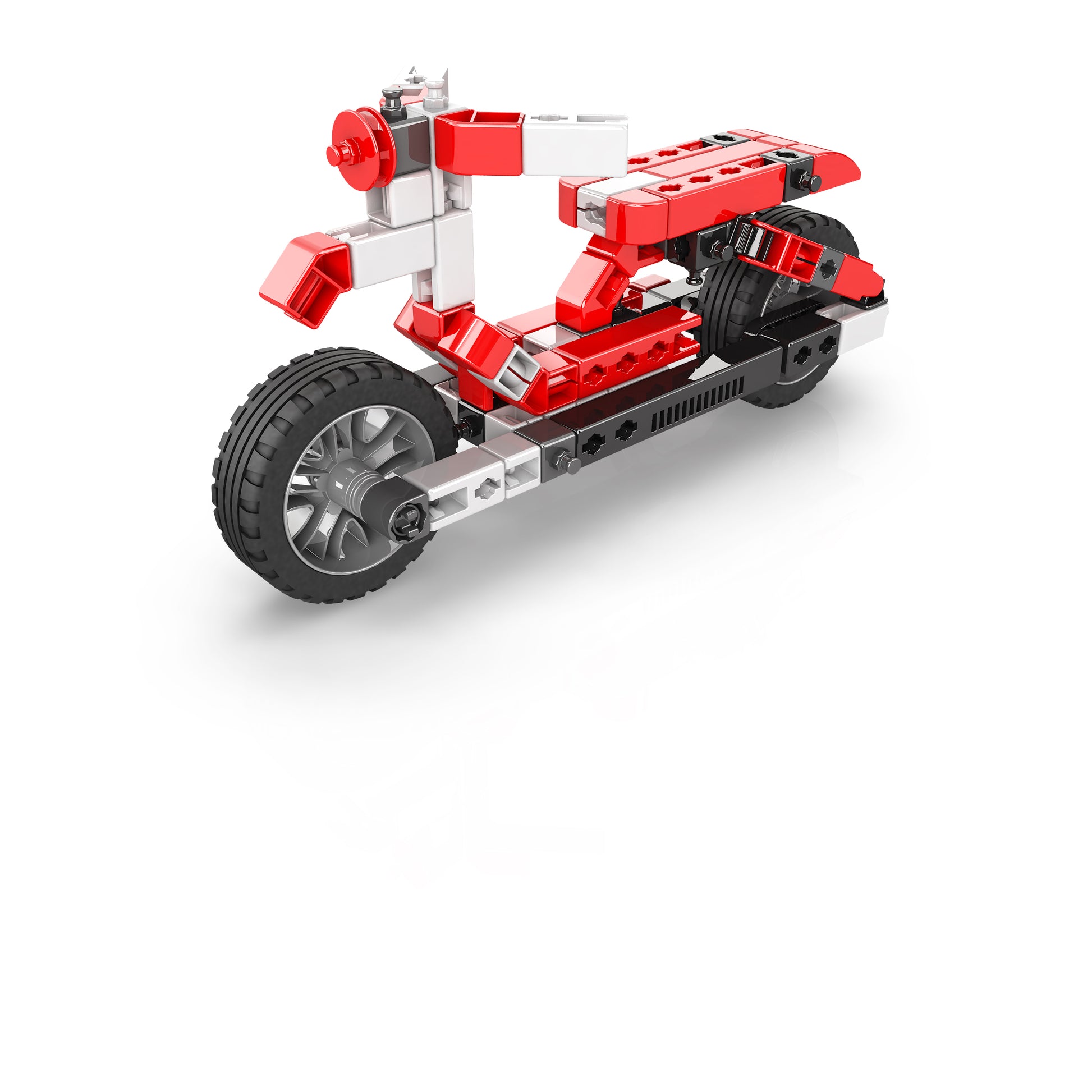 Custom Bike with 5 Bonus Models