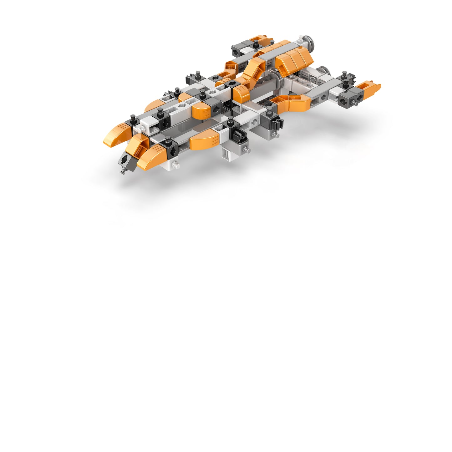 Space Shuttle with 5 Bonus Models
