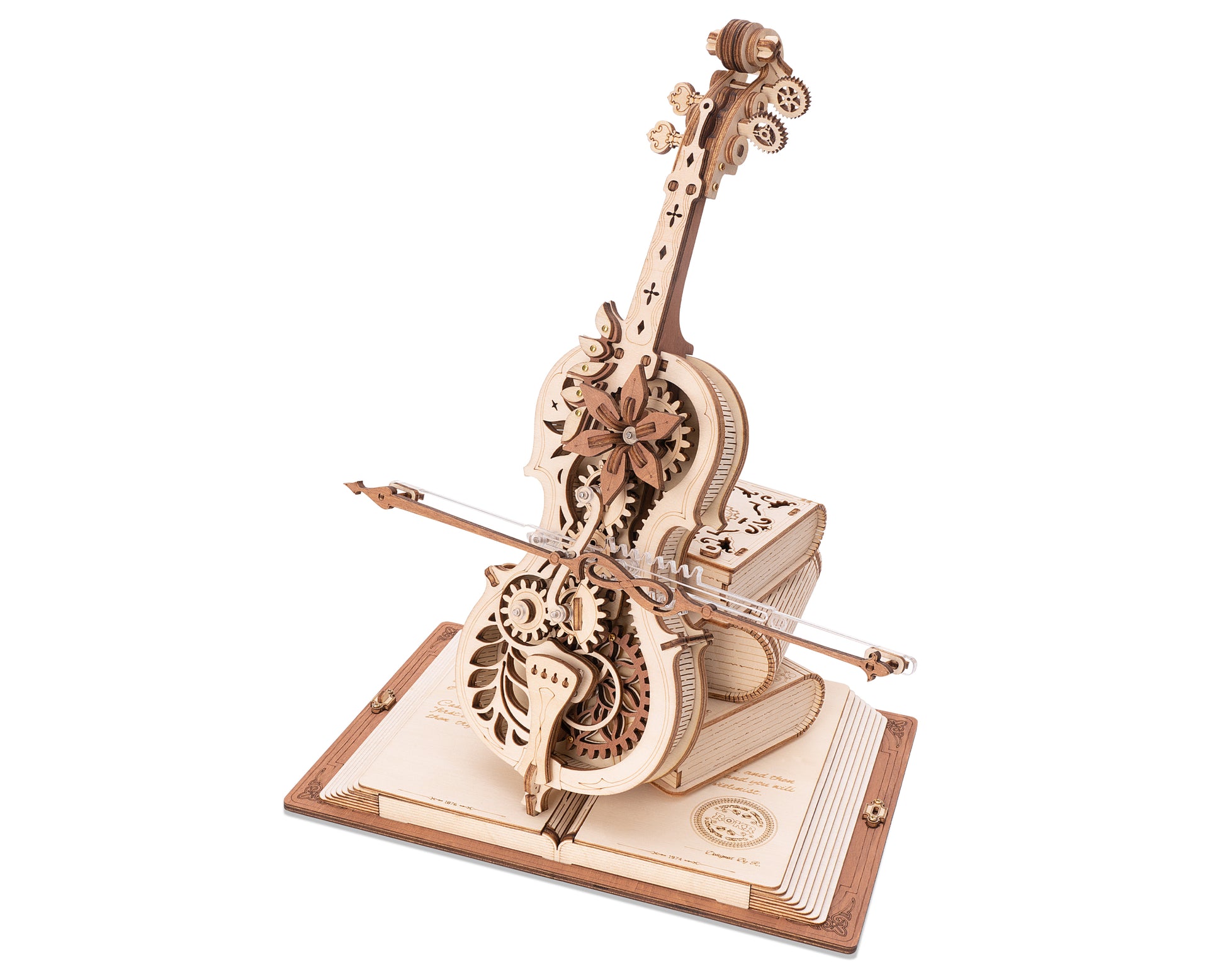 Magic Cello