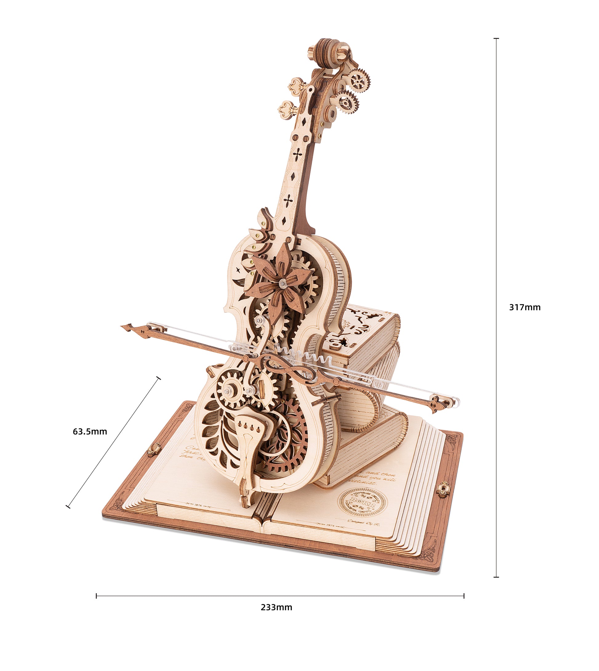 Magic Cello