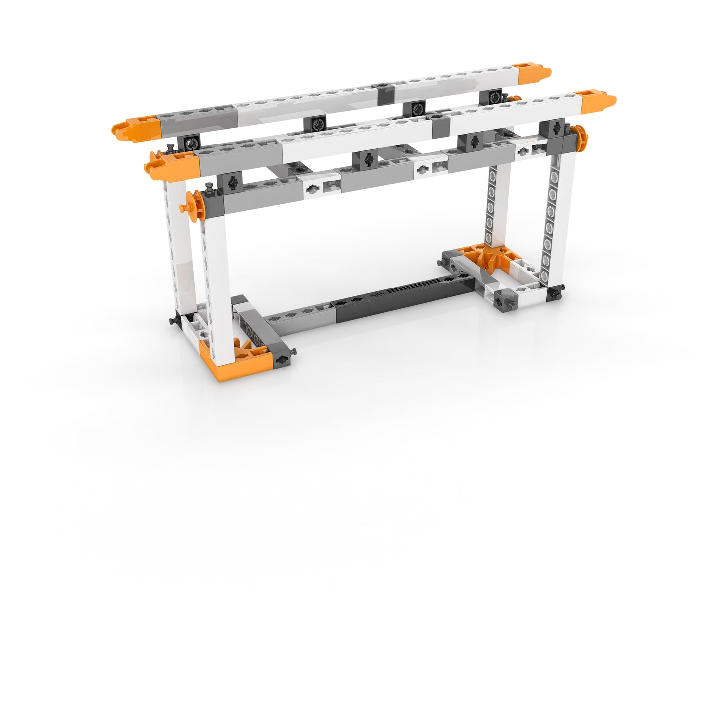 MECHANICS: Levers, Linkages & Structures