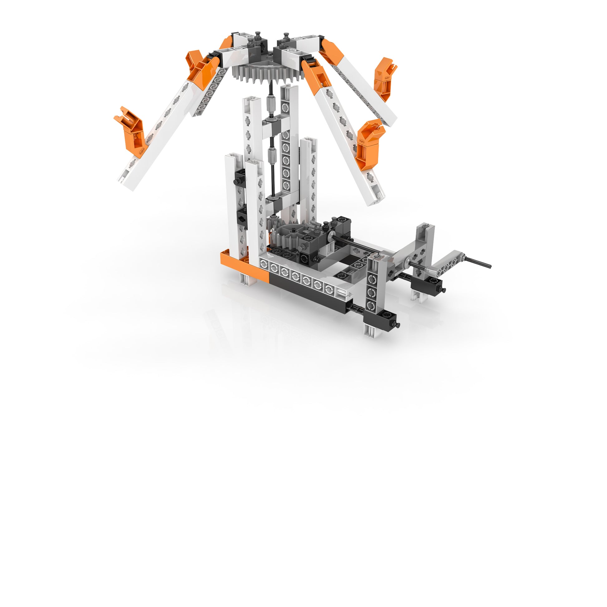 Simple Machines: Mechanisms That Multiply Force