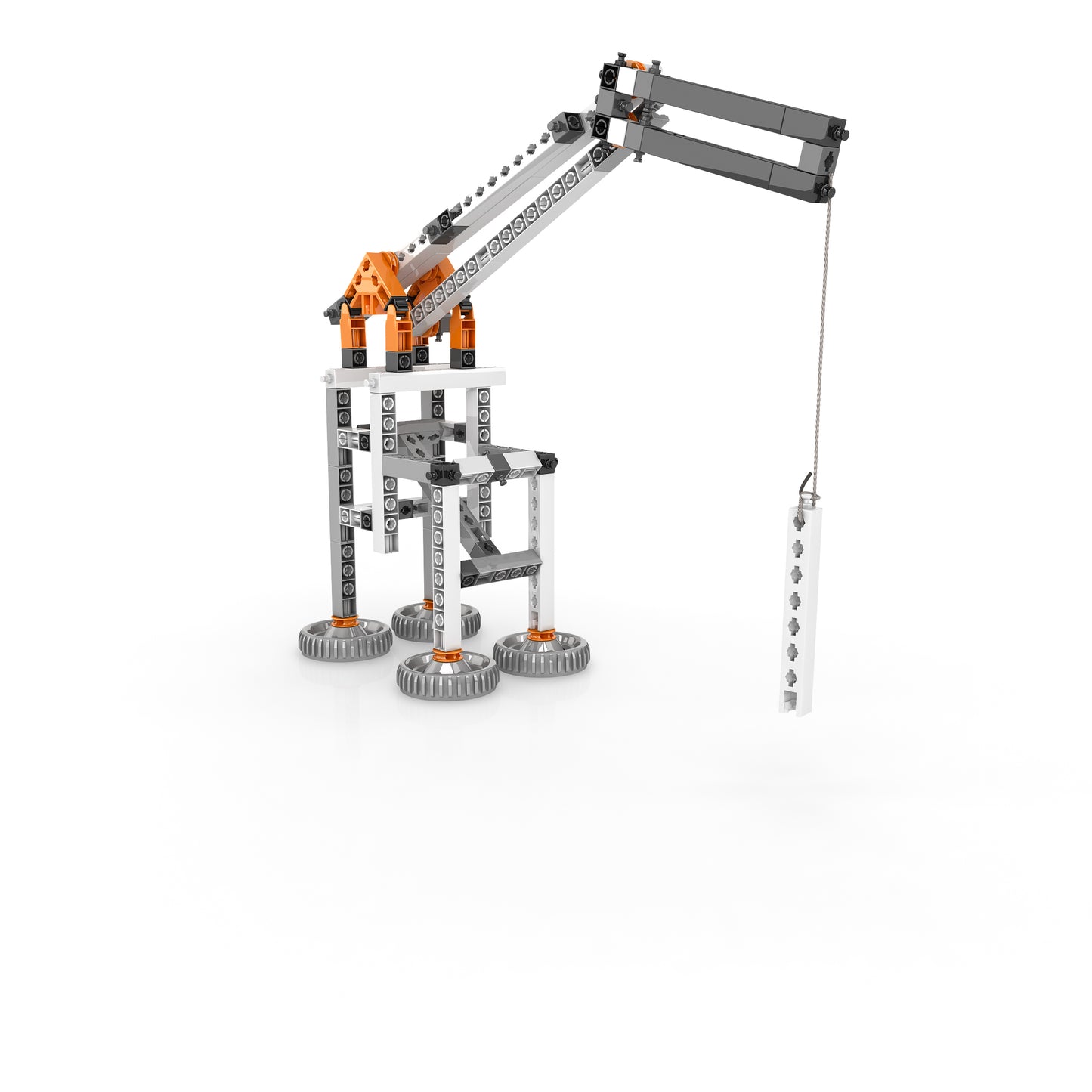 MECHANICS: Levers, Linkages & Structures