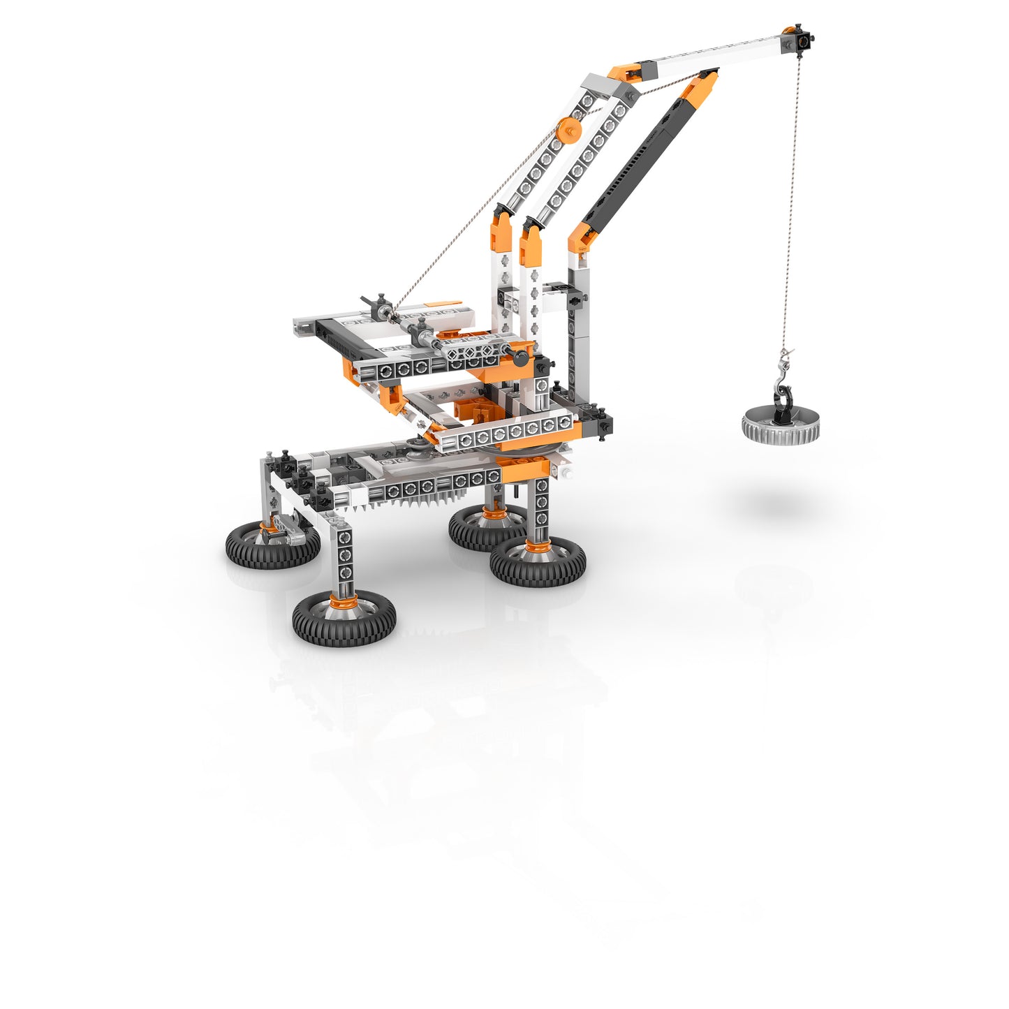 Simple Machines: Mechanisms That Multiply Force