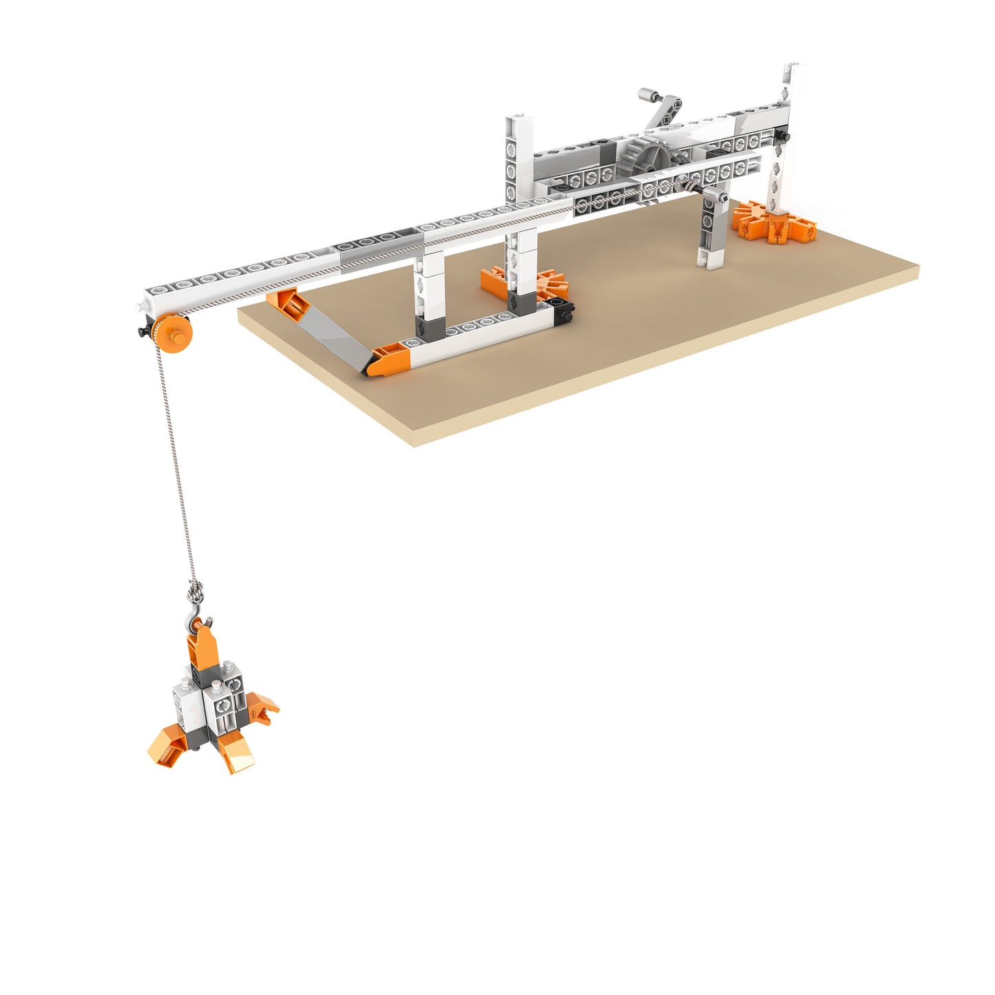 MECHANICS: Gears & Worm Drives