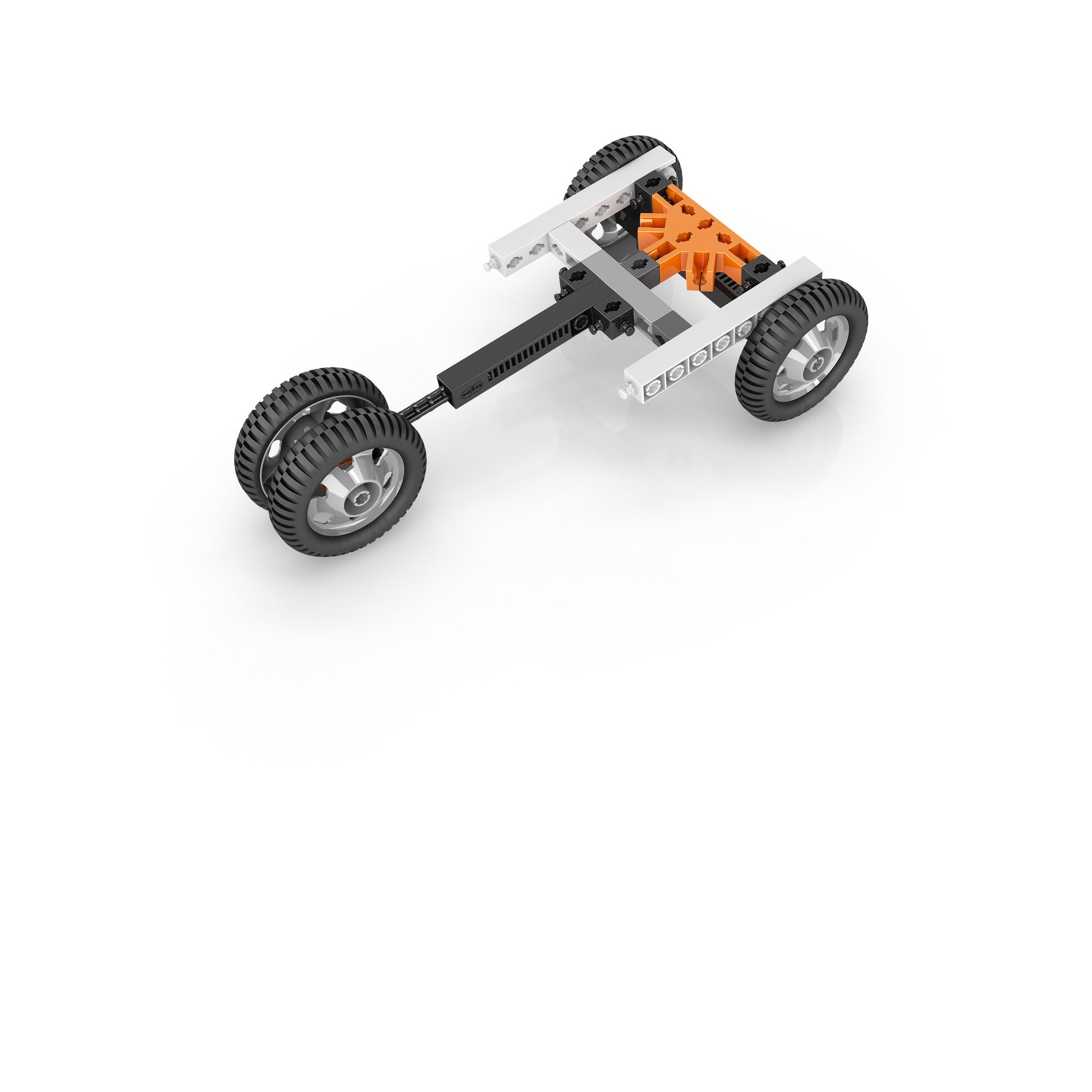 MECHANICS: Wheels, Axles & Inclined Planes