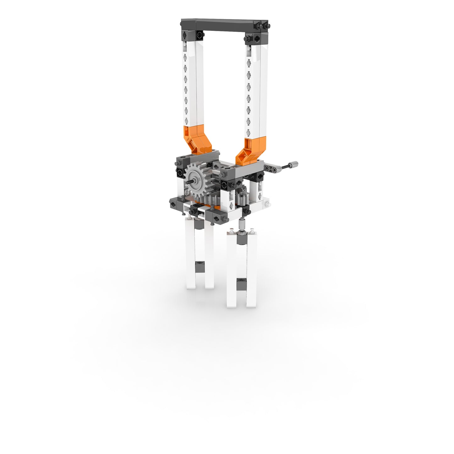 Simple Machines: Mechanisms That Multiply Force