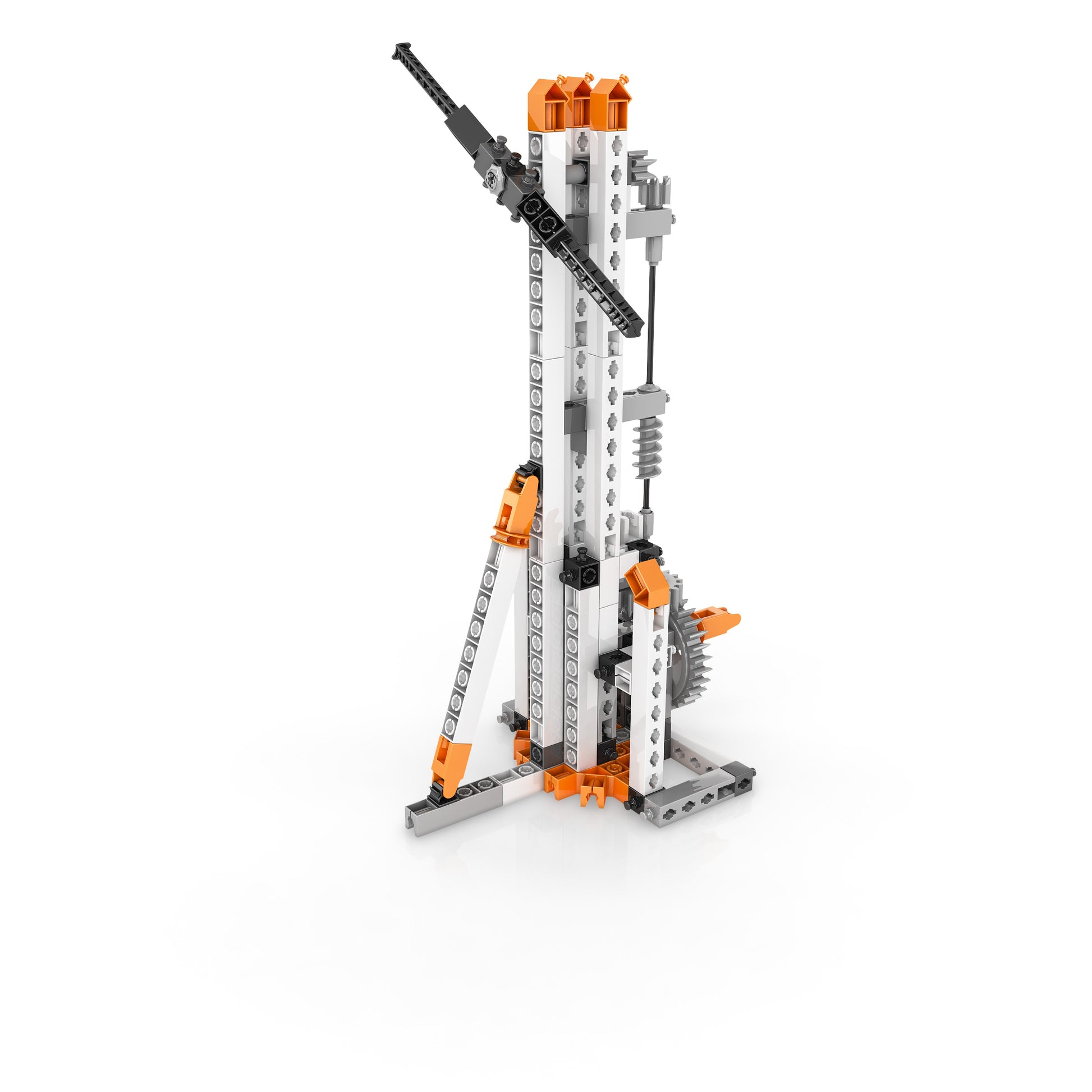 Simple Machines: Mechanisms That Multiply Force
