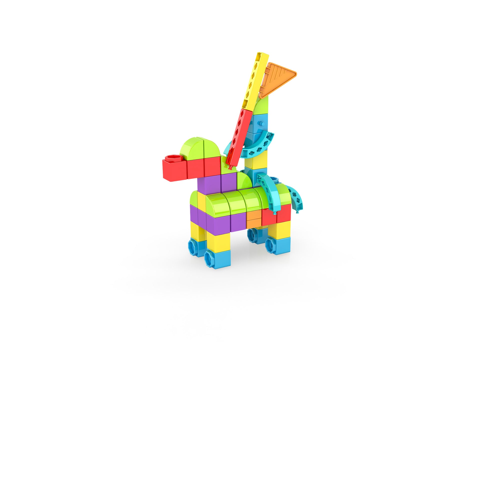 Elephant with 10 Bonus Models