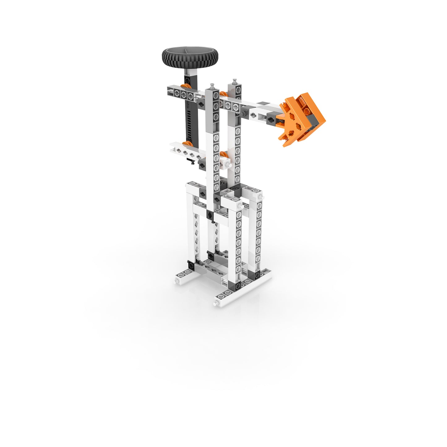Simple Machines: Mechanisms That Multiply Force