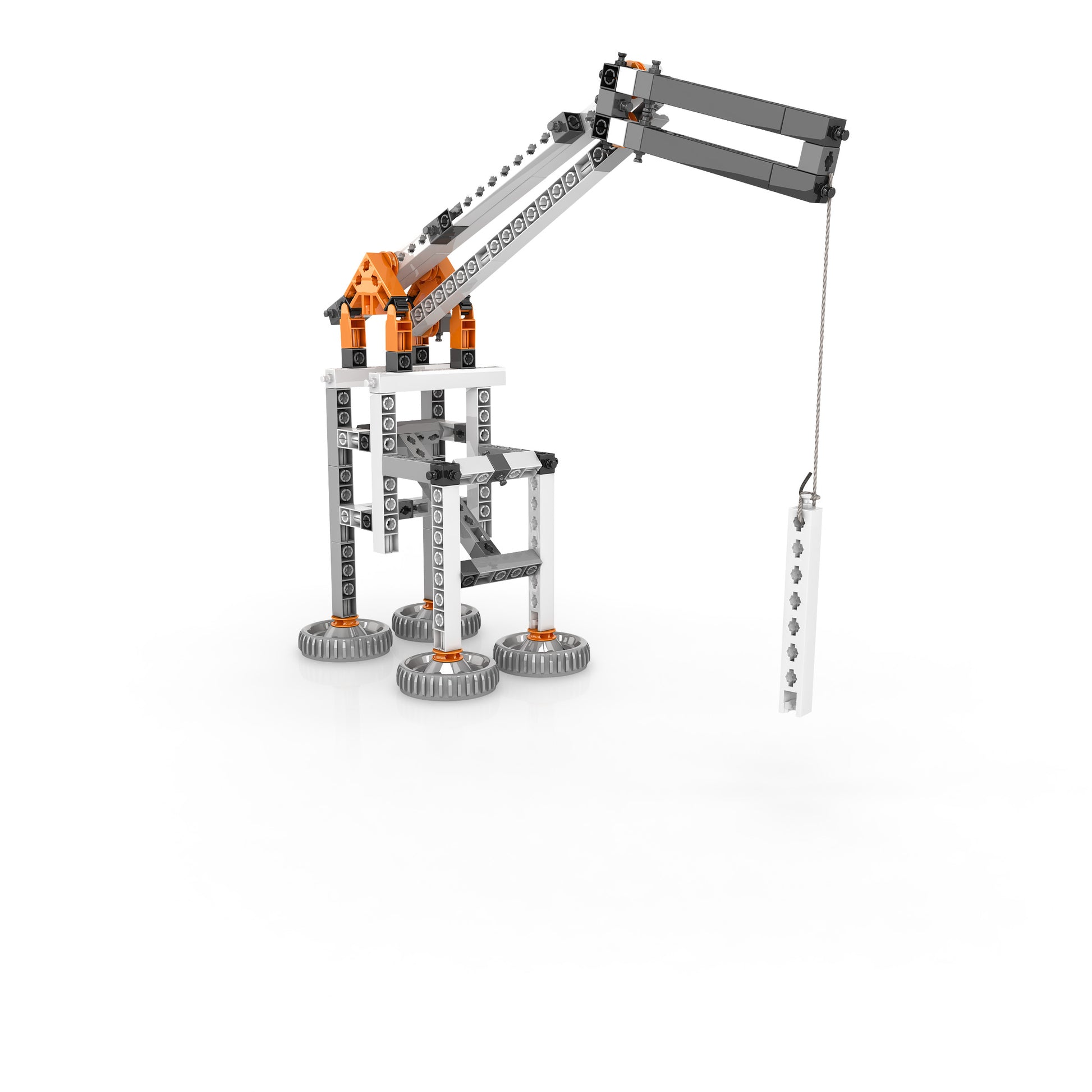 Simple Machines: Mechanisms That Multiply Force