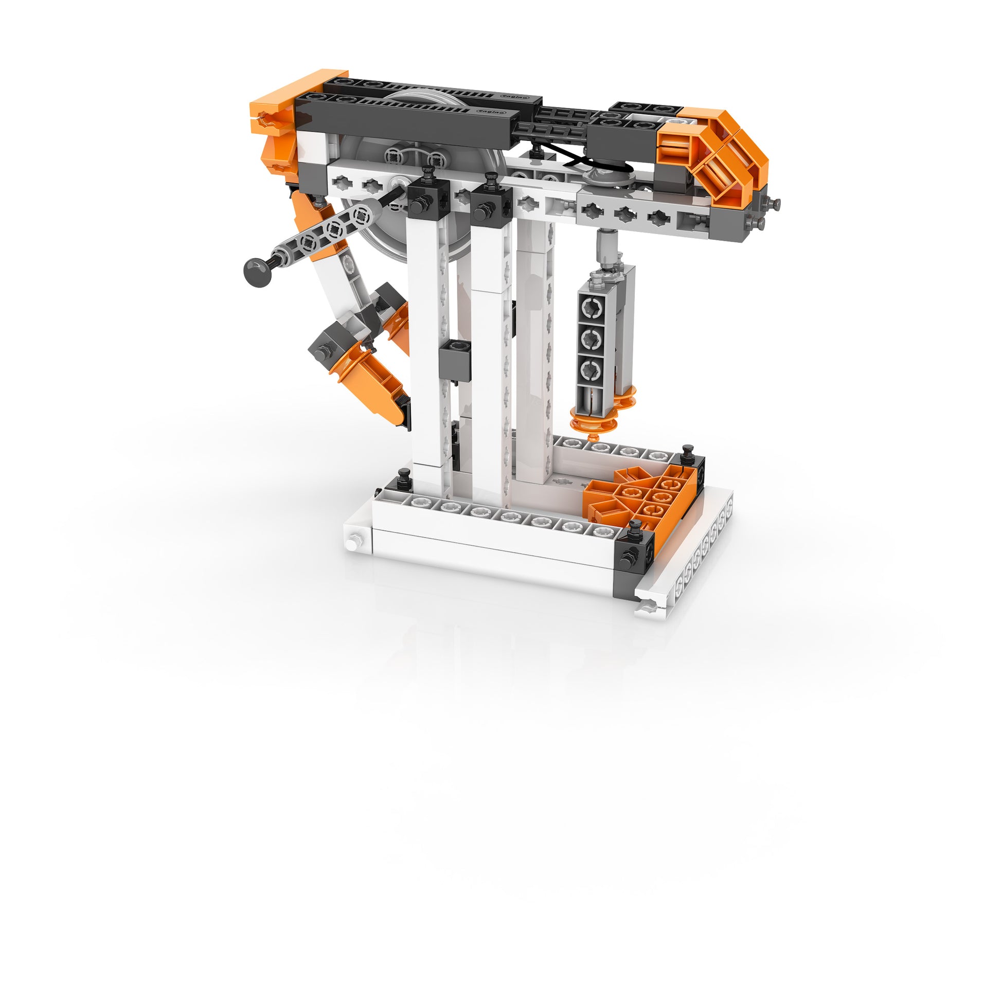 MECHANICS: Pulley Drives