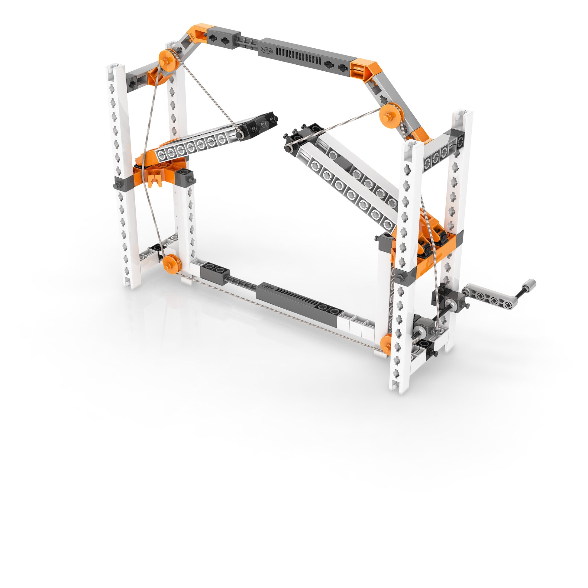Simple Machines: Mechanisms That Multiply Force