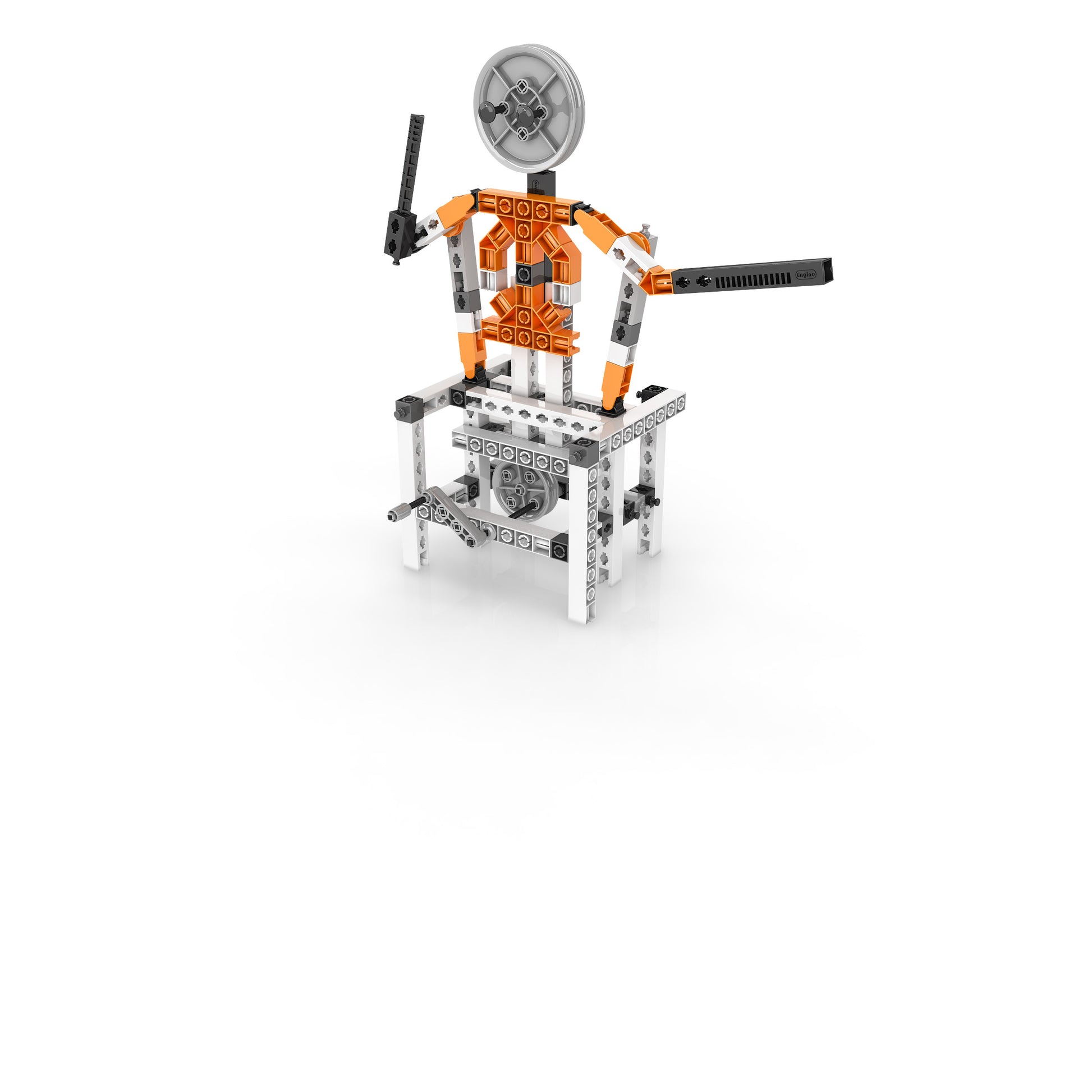 Simple Machines: Mechanisms That Multiply Force