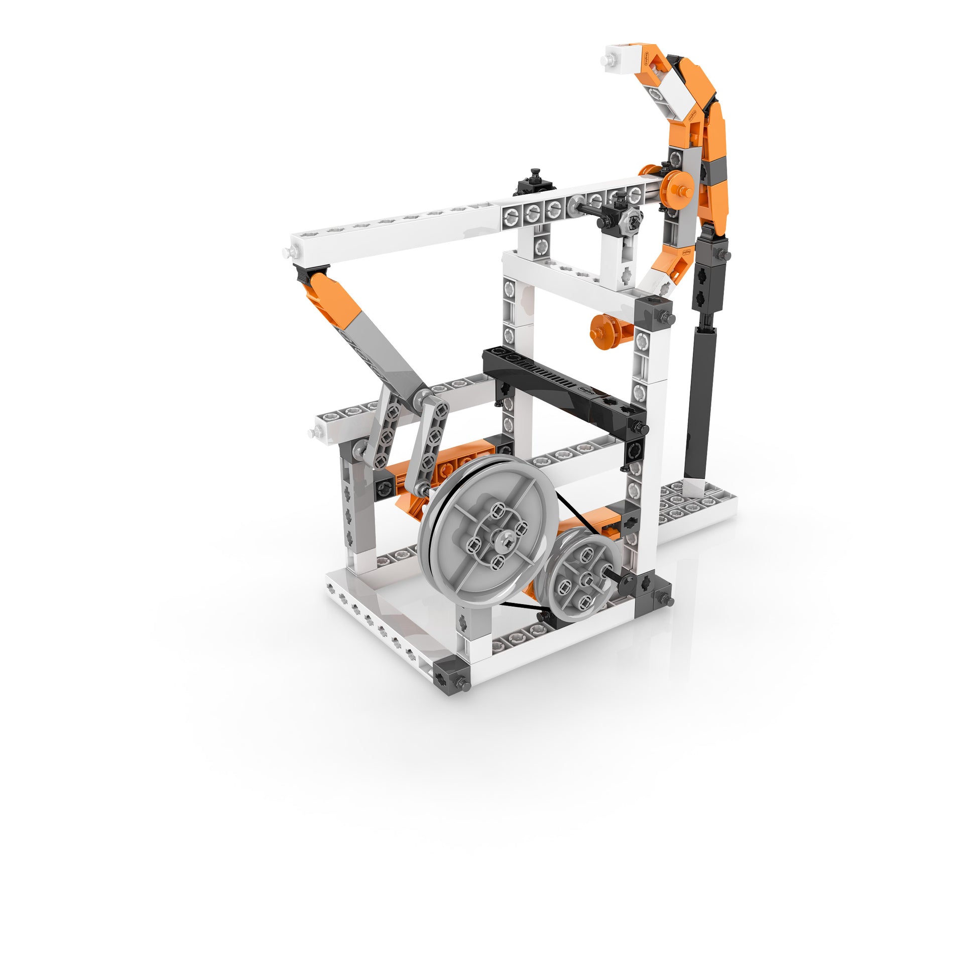 MECHANICS: Pulley Drives