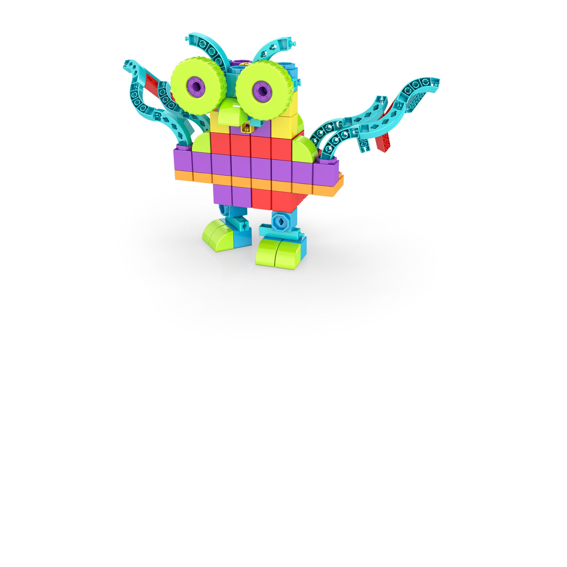 Elephant with 10 Bonus Models