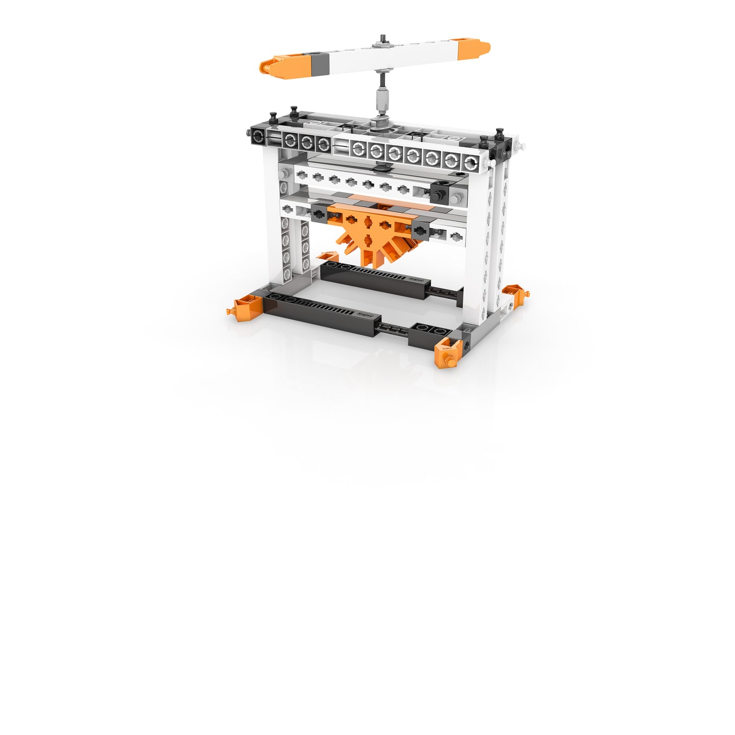 Simple Machines: Mechanisms That Multiply Force
