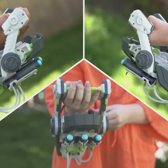 Ultra Bionic Blaster