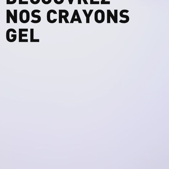 Crayons Gels
