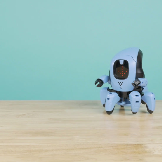 KAI: The Artificial Intelligence Robot