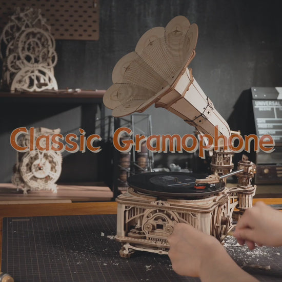 Gramophone