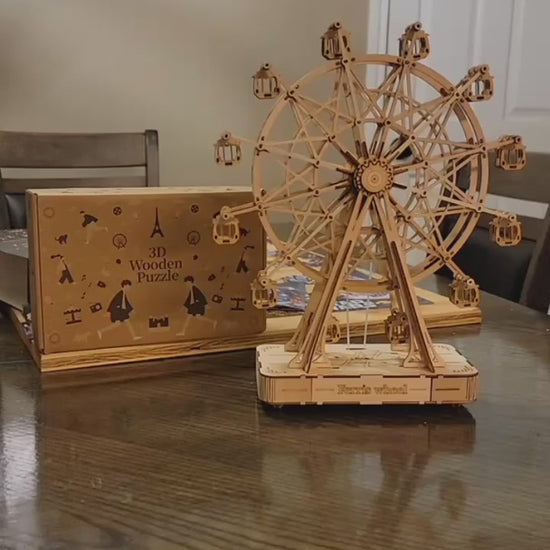 Ferris wheel - Music Box