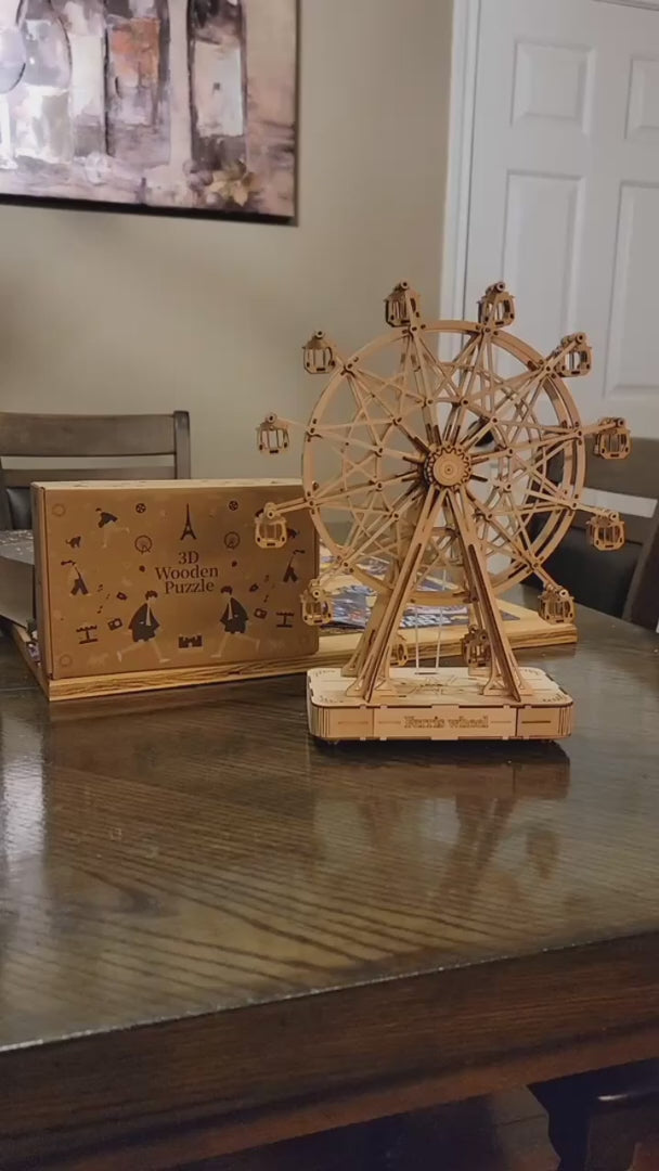 Ferris wheel - Music Box