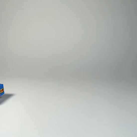 Vroom Paper Toy