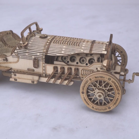 Grand Prix Car