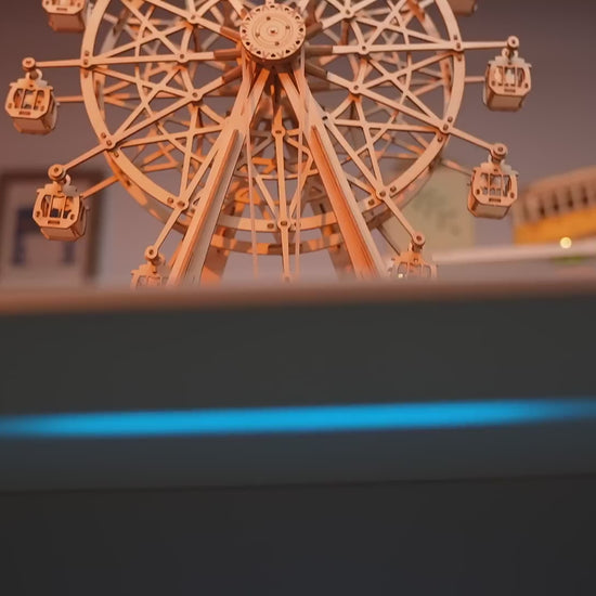 Ferris wheel - Music Box