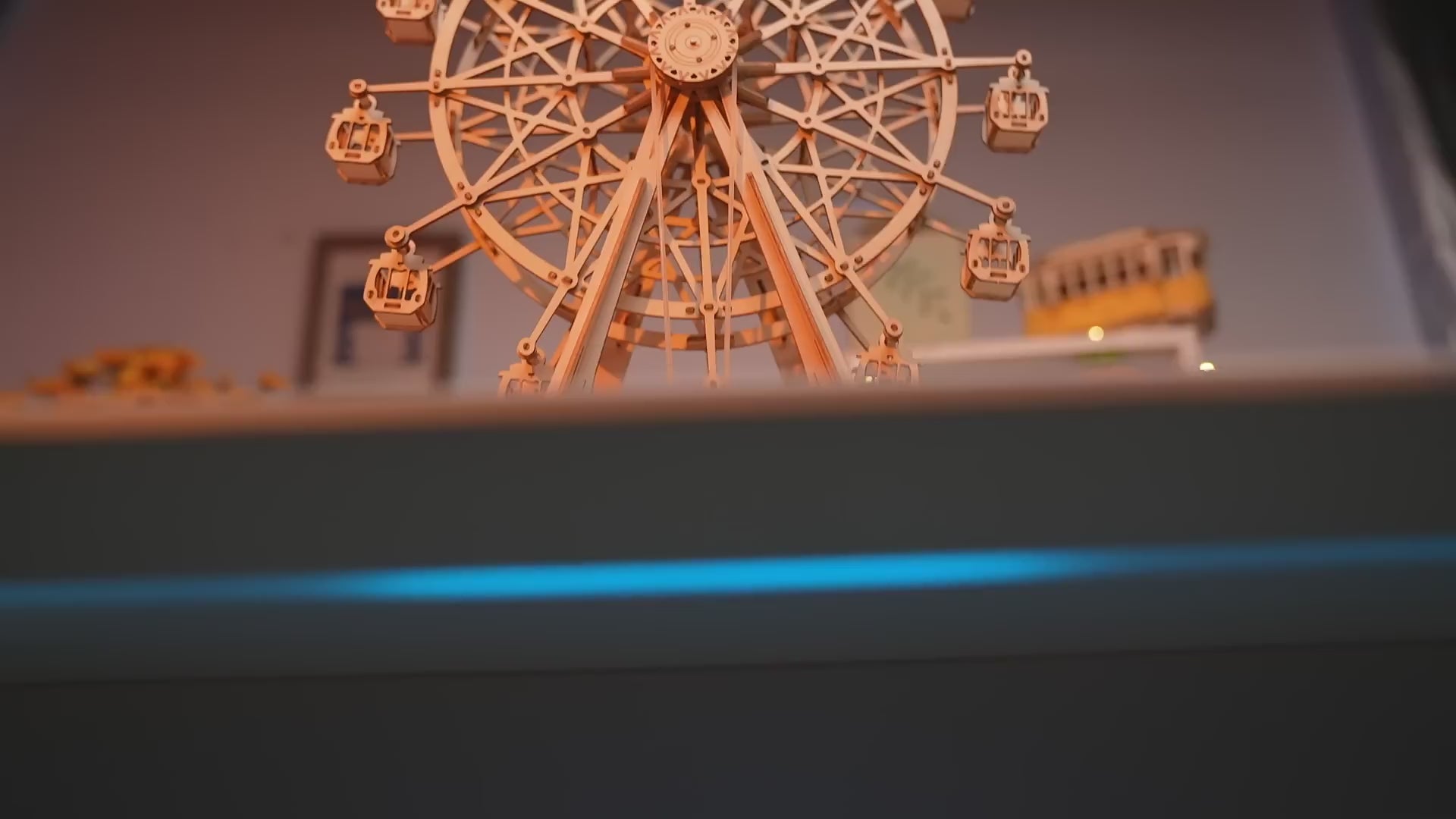 Ferris wheel - Music Box