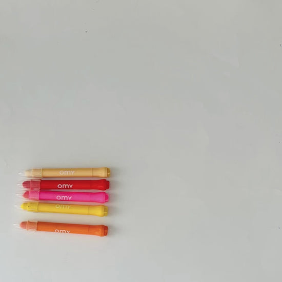 Crayons Gels