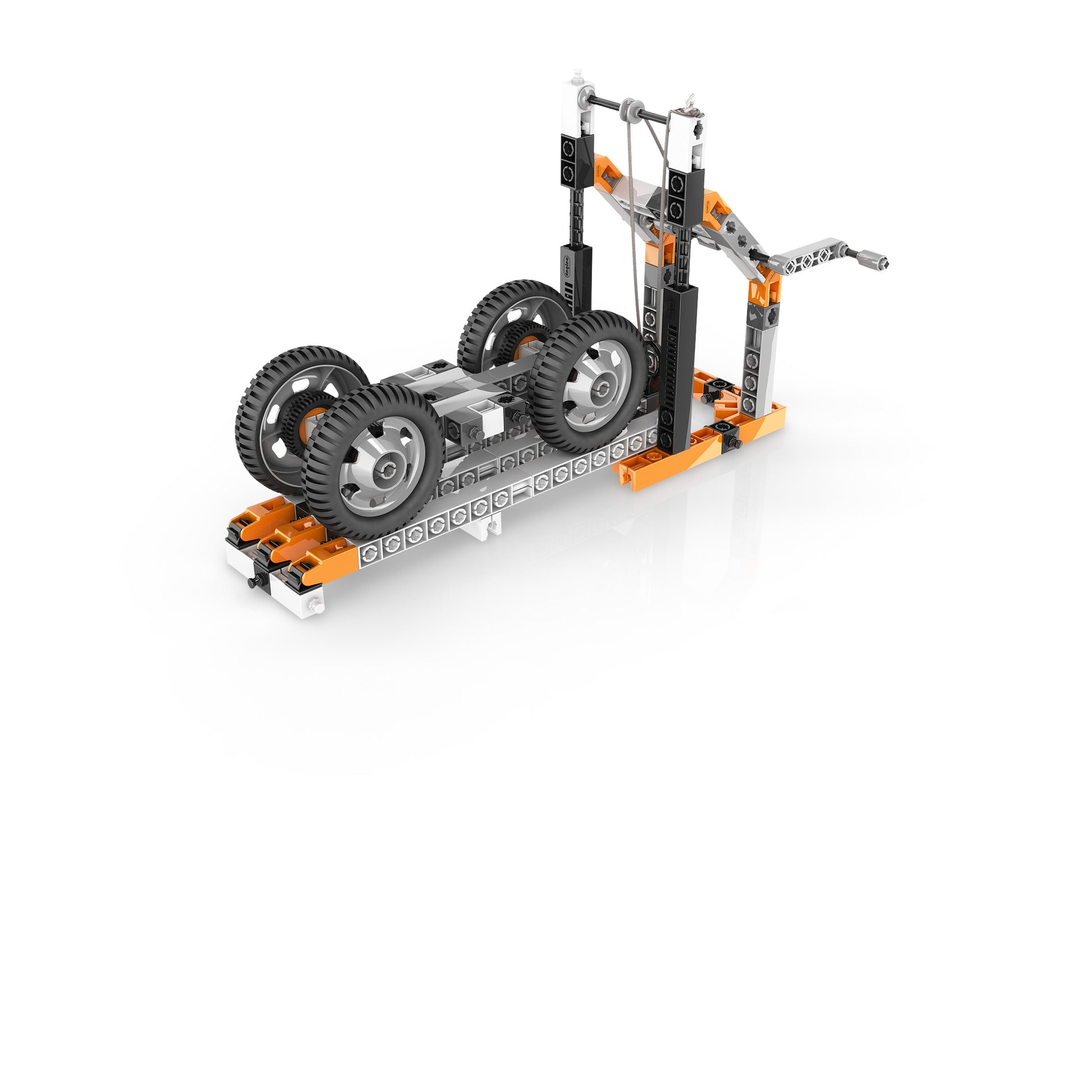 MECHANICS: Wheels, Axles & Inclined Planes