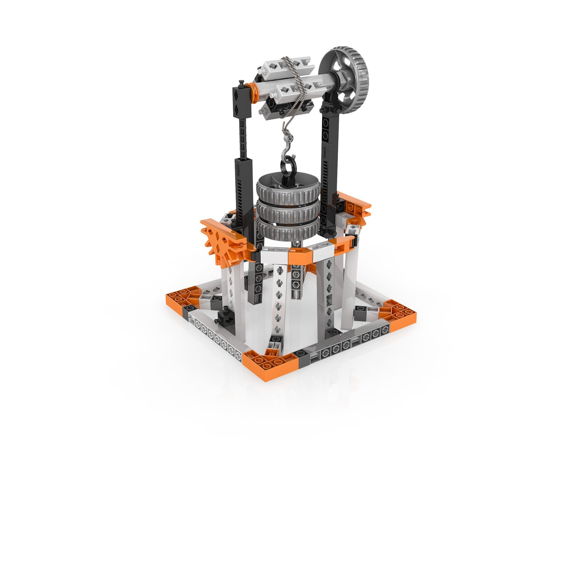 Simple Machines: Mechanisms That Multiply Force