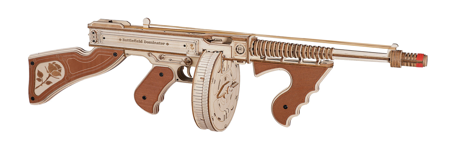 Submachine Gun