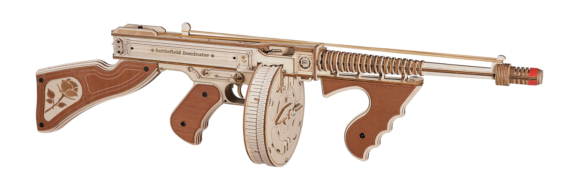 Submachine Gun